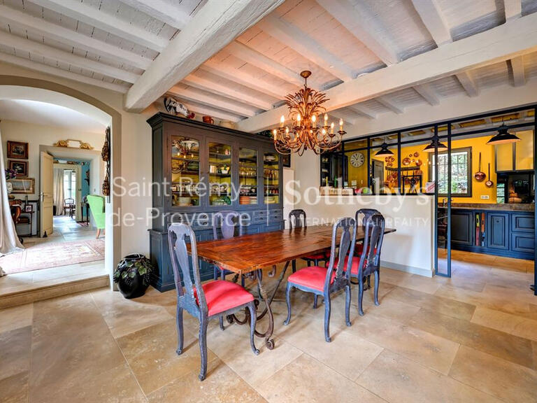 Maison Saint-Rémy-de-Provence - 6 chambres - 300m²