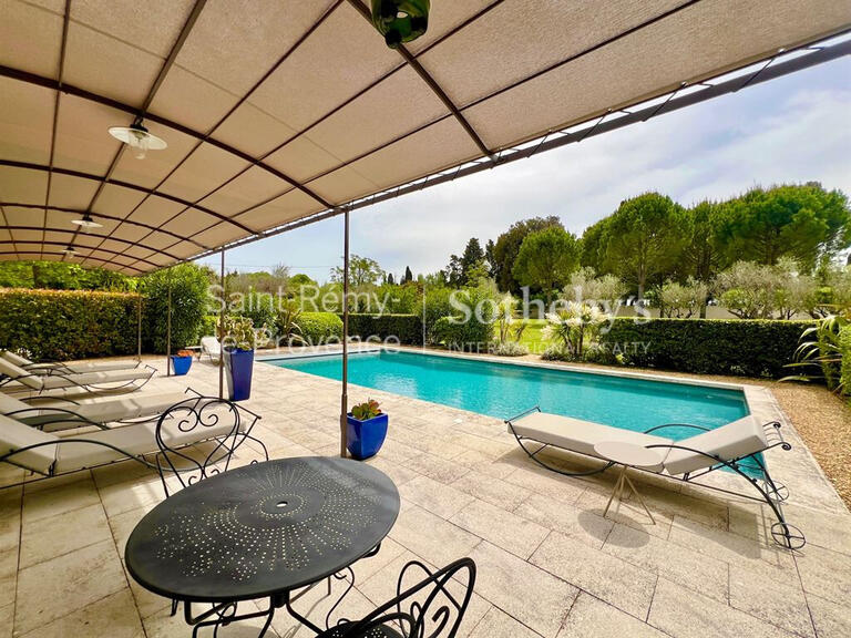Maison Saint-Rémy-de-Provence - 6 chambres - 300m²