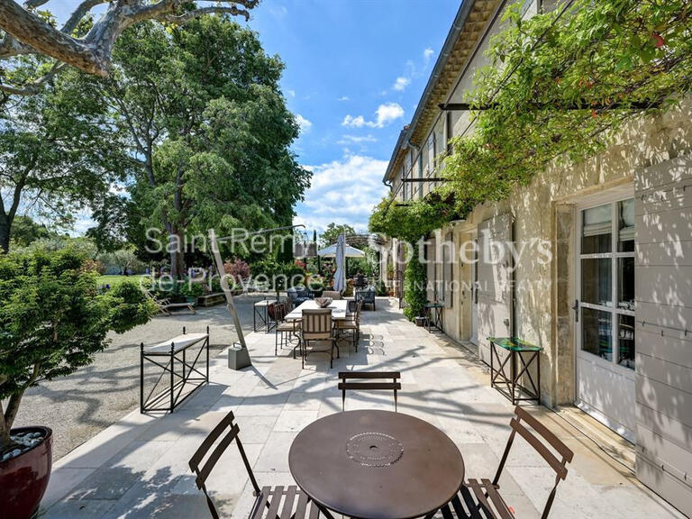 Maison Saint-Rémy-de-Provence - 6 chambres - 300m²
