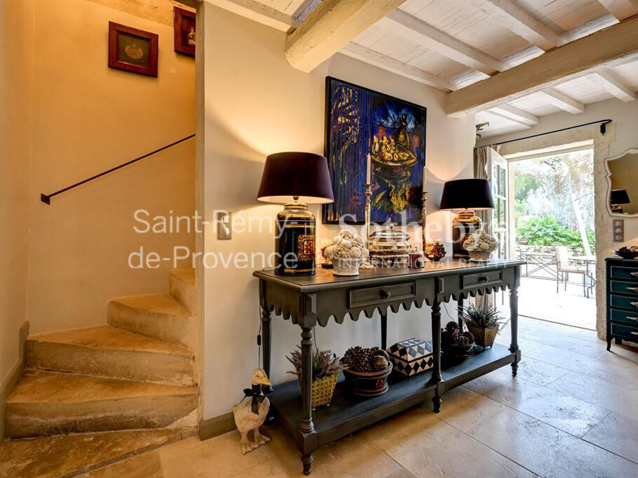 Maison Saint-Rémy-de-Provence