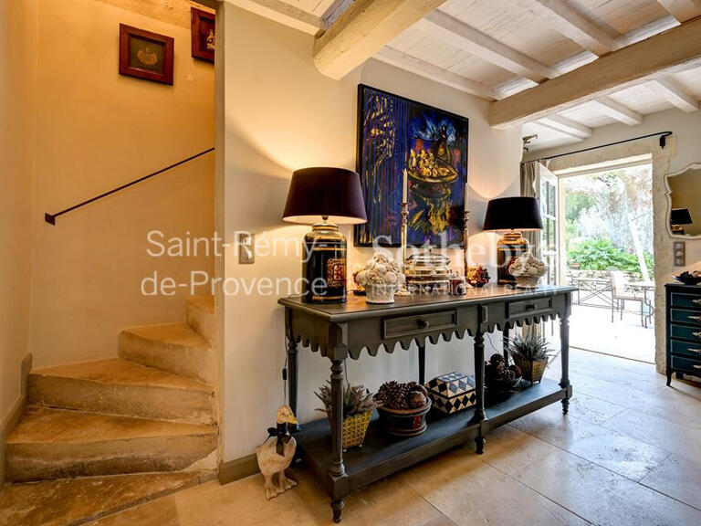 Maison Saint-Rémy-de-Provence - 6 chambres - 300m²