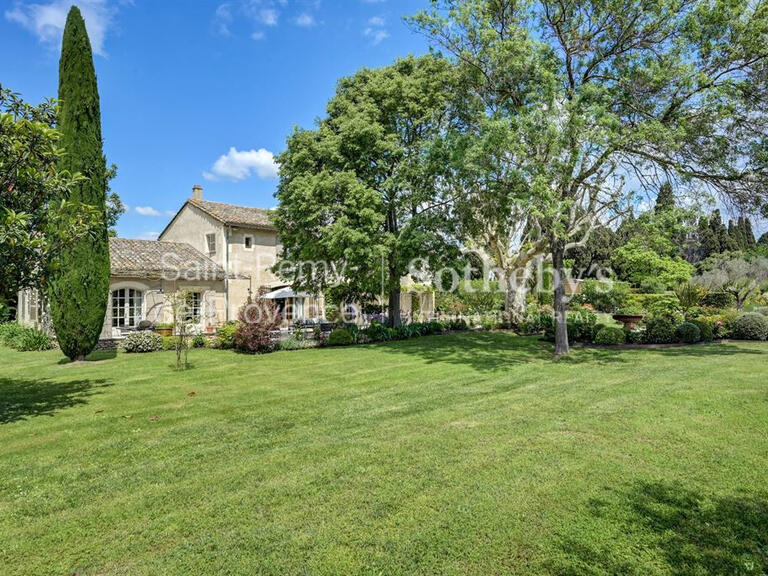 Maison Saint-Rémy-de-Provence - 6 chambres - 300m²
