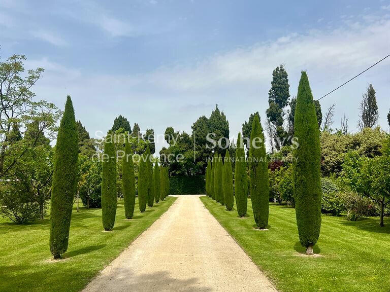 Maison Saint-Rémy-de-Provence - 6 chambres - 300m²