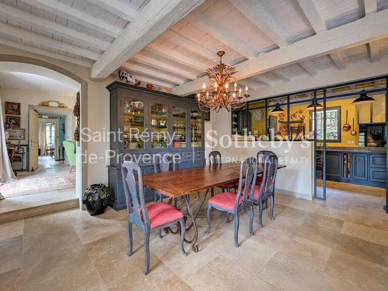Maison Saint-Rémy-de-Provence - 6 chambres - 300m²