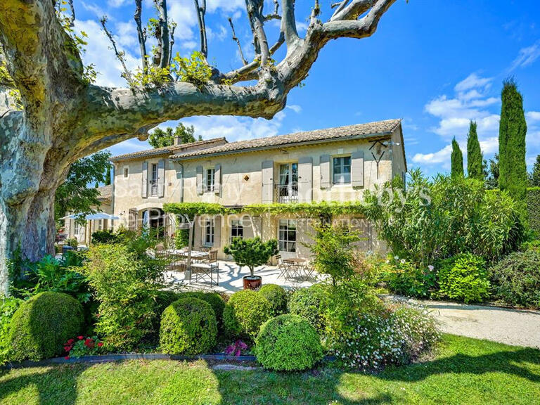 Maison Saint-Rémy-de-Provence - 6 chambres - 300m²