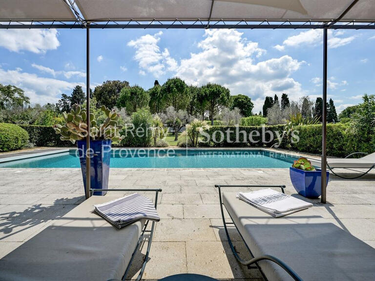 Maison Saint-Rémy-de-Provence - 6 chambres - 300m²