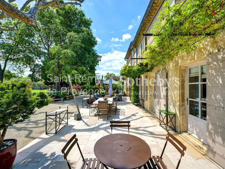 Maison Saint-Rémy-de-Provence - 6 chambres - 300m²