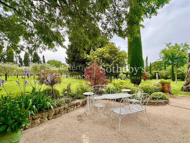 Maison Saint-Rémy-de-Provence - 6 chambres - 300m²
