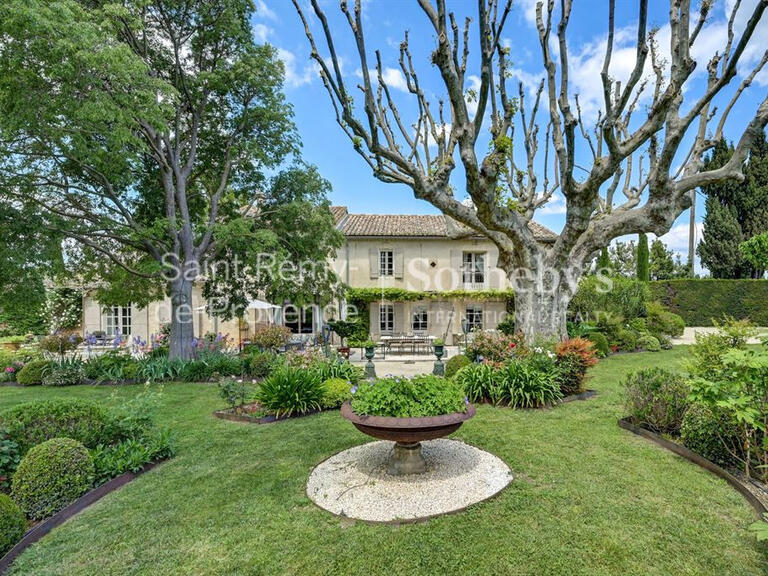 Maison Saint-Rémy-de-Provence - 6 chambres - 300m²