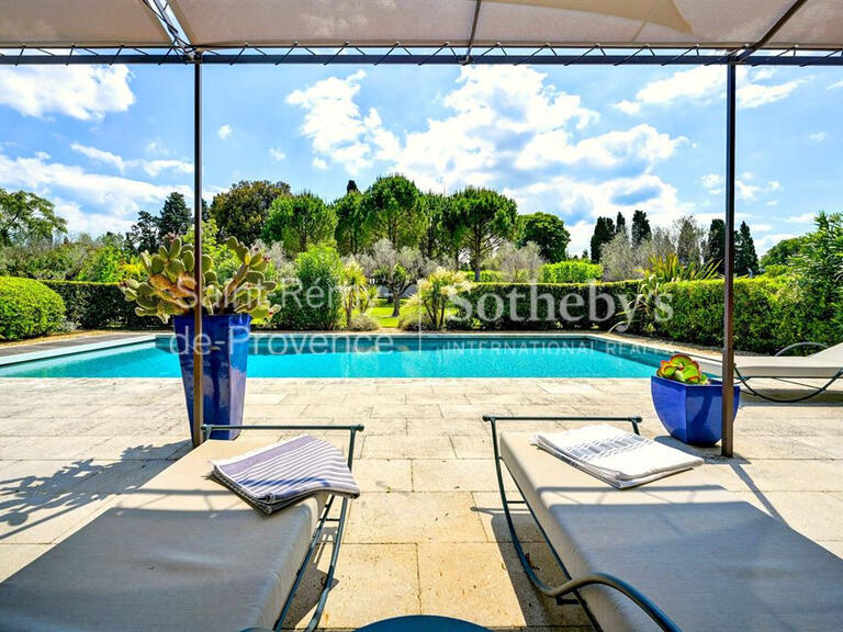Maison Saint-Rémy-de-Provence - 6 chambres - 300m²