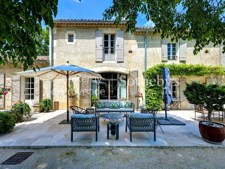 Maison Saint-Rémy-de-Provence - 6 chambres - 300m²