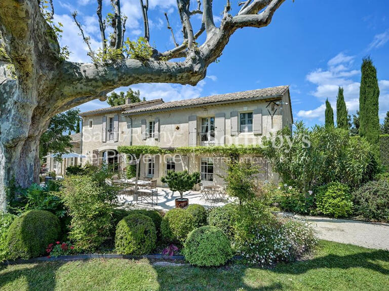 Maison Saint-Rémy-de-Provence - 6 chambres - 300m²