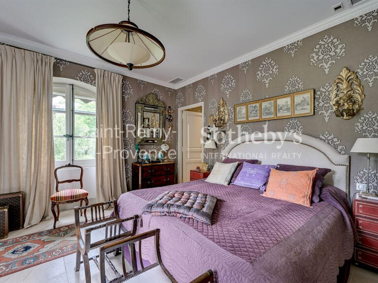 Maison Saint-Rémy-de-Provence - 6 chambres - 300m²