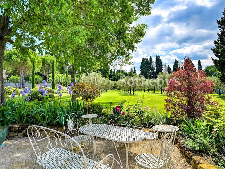 Maison Saint-Rémy-de-Provence - 6 chambres - 300m²