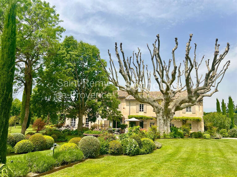 Maison Saint-Rémy-de-Provence - 6 chambres - 300m²
