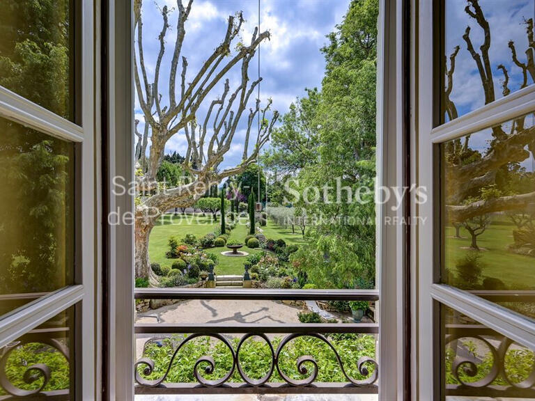Maison Saint-Rémy-de-Provence - 6 chambres - 300m²
