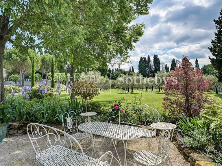 Maison Saint-Rémy-de-Provence - 6 chambres - 300m²