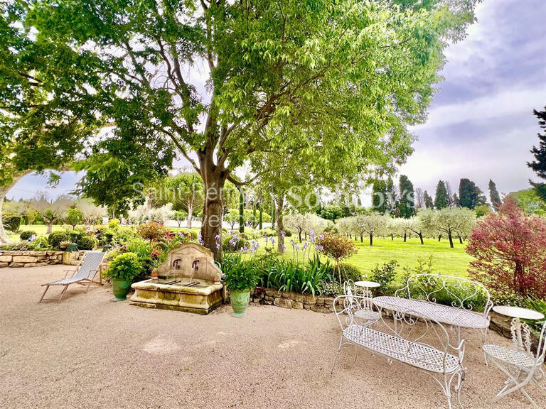 Maison Saint-Rémy-de-Provence - 6 chambres - 300m²
