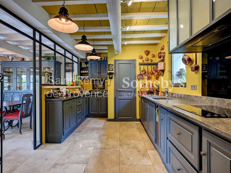 Maison Saint-Rémy-de-Provence - 6 chambres - 300m²