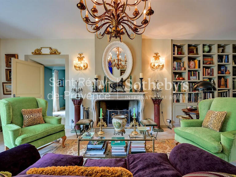 Maison Saint-Rémy-de-Provence - 6 chambres - 300m²