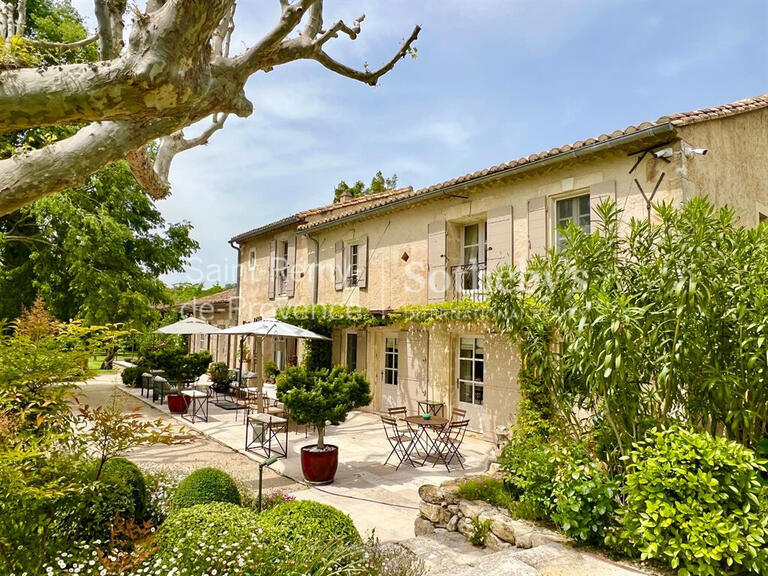 Maison Saint-Rémy-de-Provence - 6 chambres - 300m²