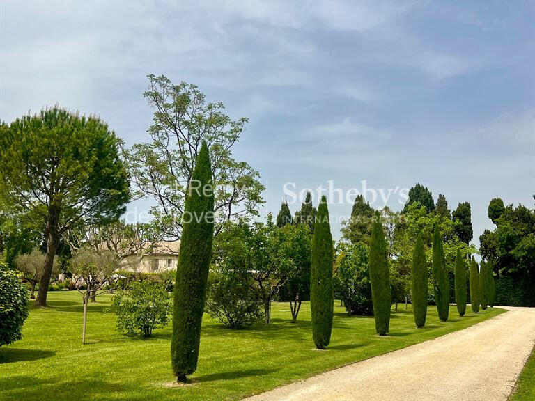 Maison Saint-Rémy-de-Provence - 6 chambres - 300m²