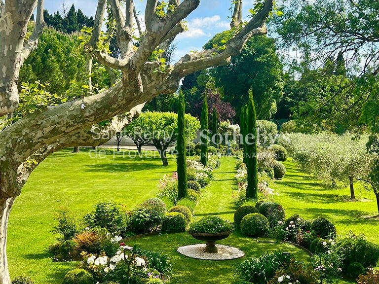 Maison Saint-Rémy-de-Provence - 6 chambres - 300m²