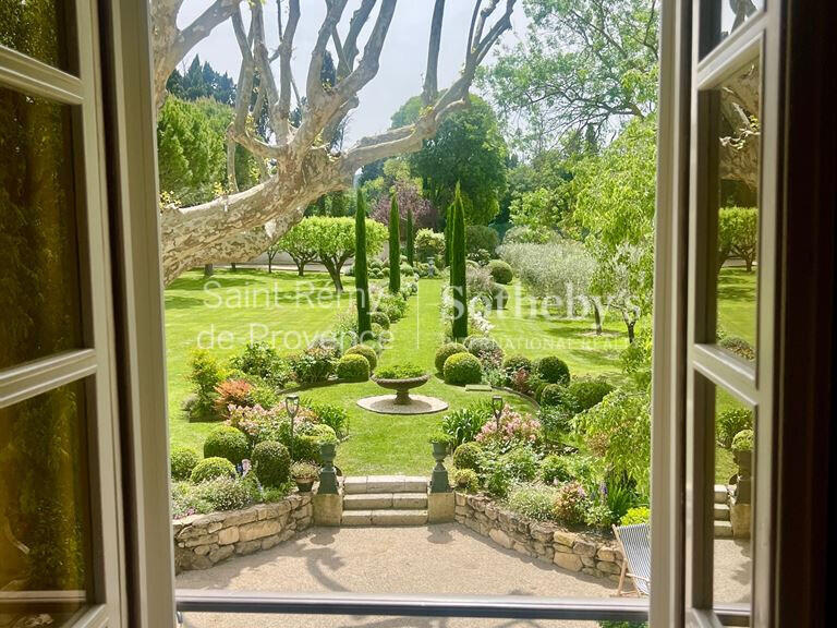 Maison Saint-Rémy-de-Provence - 6 chambres - 300m²