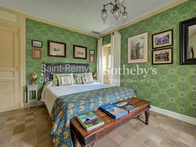 Maison Saint-Rémy-de-Provence - 6 chambres - 300m²