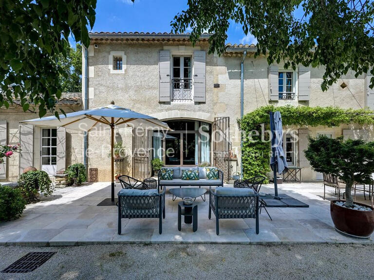 Maison Saint-Rémy-de-Provence - 6 chambres - 300m²