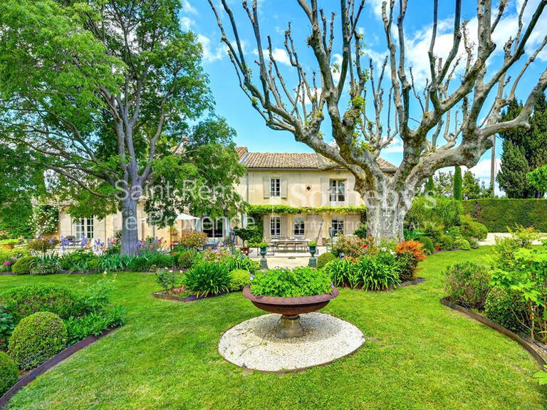 Maison Saint-Rémy-de-Provence - 6 chambres - 300m²