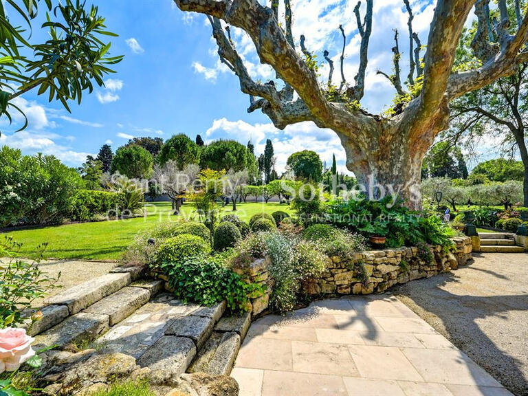 Maison Saint-Rémy-de-Provence - 6 chambres - 300m²