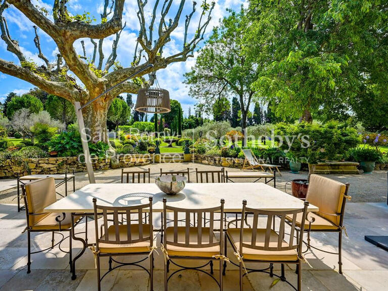 Maison Saint-Rémy-de-Provence - 6 chambres - 300m²
