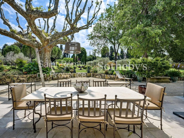 Maison Saint-Rémy-de-Provence - 6 chambres - 300m²