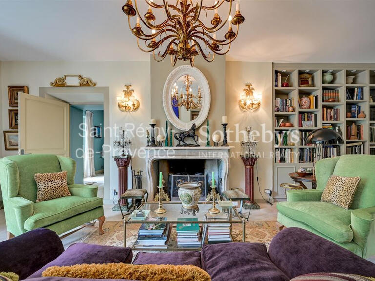 Maison Saint-Rémy-de-Provence - 6 chambres - 300m²