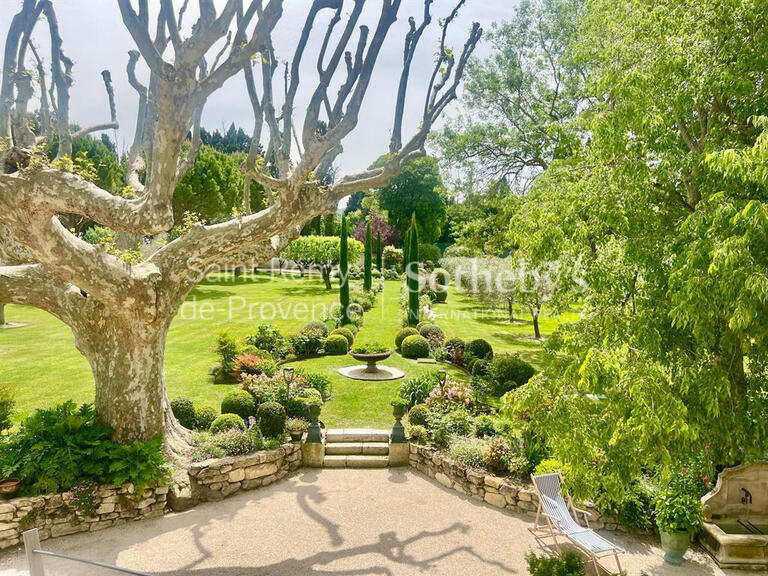 Maison Saint-Rémy-de-Provence - 6 chambres - 300m²
