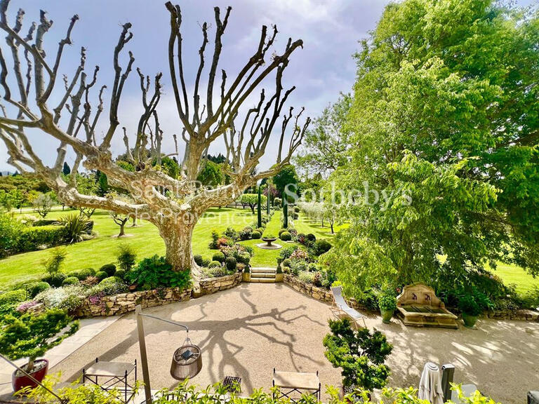 Maison Saint-Rémy-de-Provence - 6 chambres - 300m²