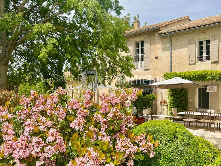 Maison Saint-Rémy-de-Provence - 6 chambres - 300m²