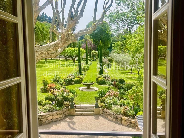 Maison Saint-Rémy-de-Provence - 6 chambres - 300m²