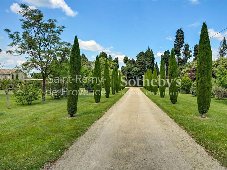 Maison Saint-Rémy-de-Provence - 6 chambres - 300m²