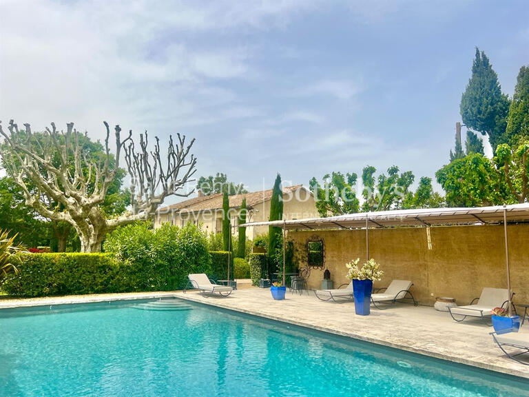 Maison Saint-Rémy-de-Provence - 6 chambres - 300m²