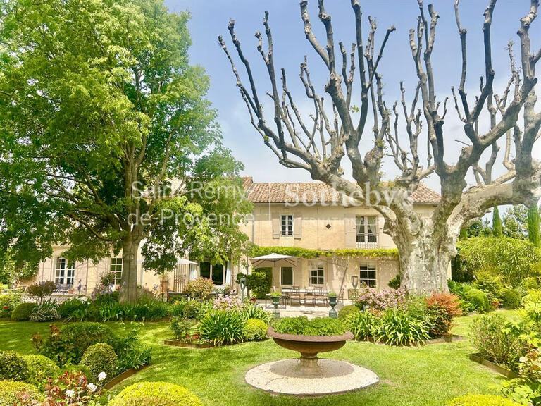 Maison Saint-Rémy-de-Provence - 6 chambres - 300m²