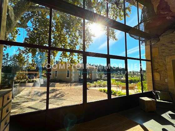 House Saint-Rémy-de-Provence - 6 bedrooms - 360m²