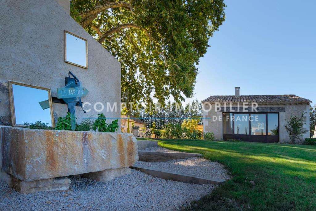 Maison Saint-Rémy-de-Provence