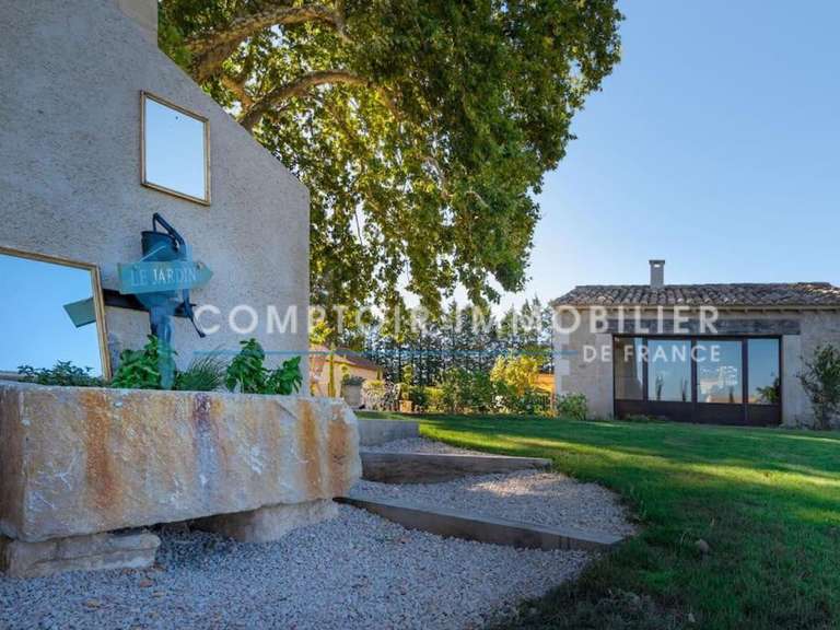 House Saint-Rémy-de-Provence - 6 bedrooms - 360m²