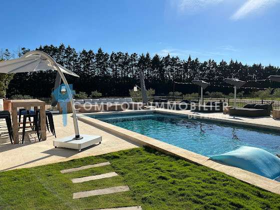 House Saint-Rémy-de-Provence - 6 bedrooms - 360m²