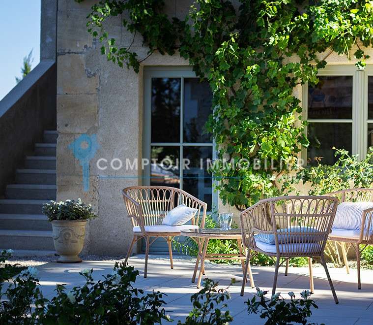 Maison Saint-Rémy-de-Provence