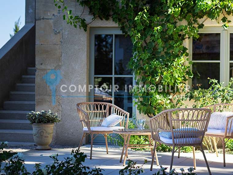 House Saint-Rémy-de-Provence - 6 bedrooms - 360m²