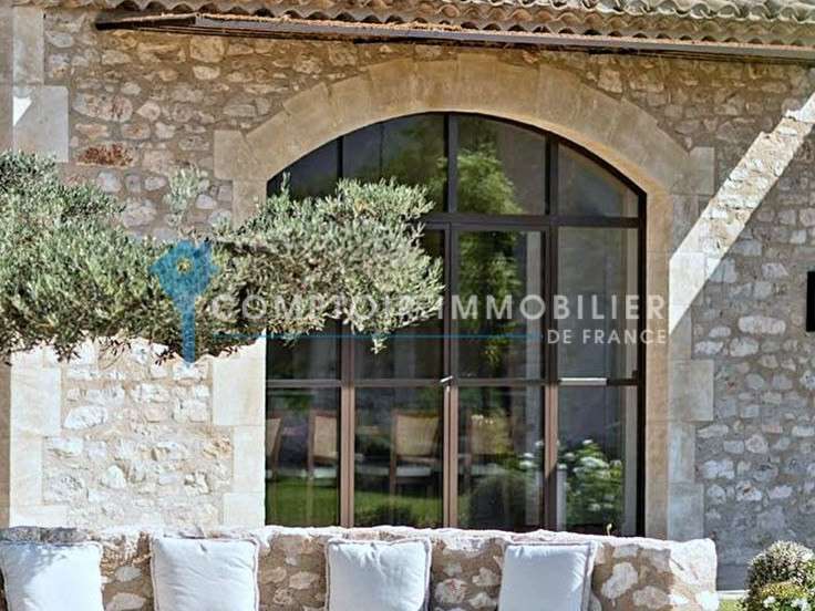 Maison Saint-Rémy-de-Provence - 6 chambres - 360m²