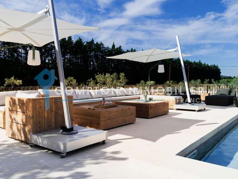 House Saint-Rémy-de-Provence - 6 bedrooms - 360m²